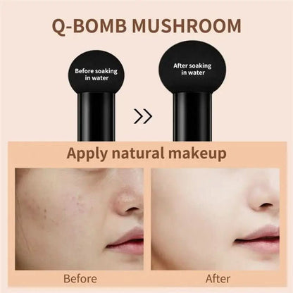 Glowessence – Hydrating cream foundation for radiant skin 3