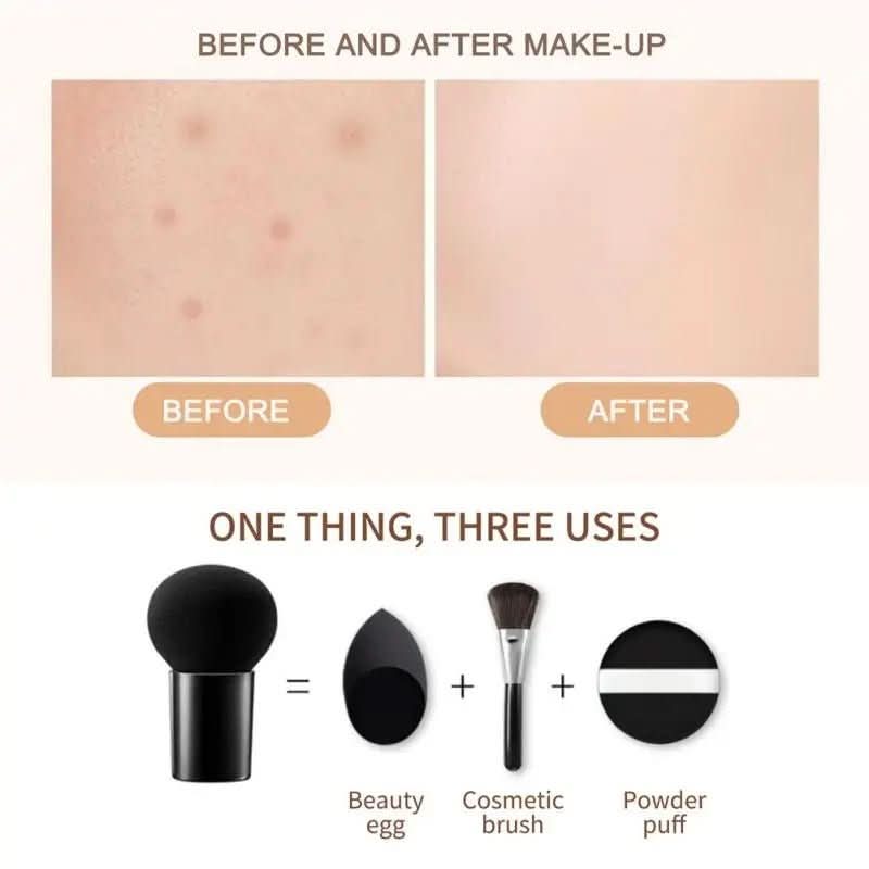 Glowessence – Hydrating cream foundation for radiant skin 5