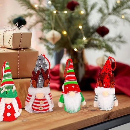 Fun Holiday Plush Advent Calendar with 24 Figures - Fesara