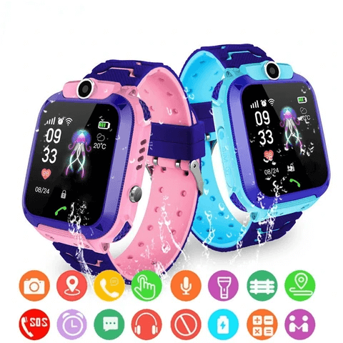 Fesara | Children's GPS Tracker Watch