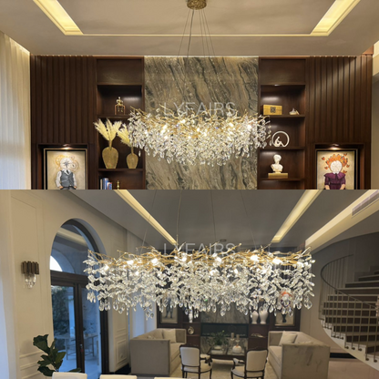 Unique Nature Inspired Hanging Lamp