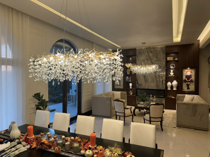 Unique Nature Inspired Hanging Lamp