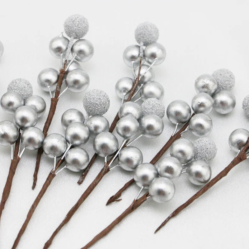 GoldenBerry | Luxury Yangmei Berry Decoration Set 3