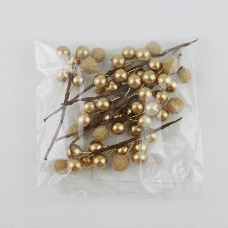 GoldenBerry | Luxury Yangmei Berry Decoration Set 5