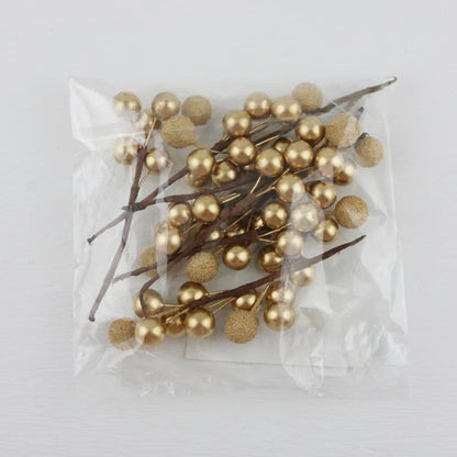 GoldenBerry | Luxury Yangmei Berry Decoration Set 5