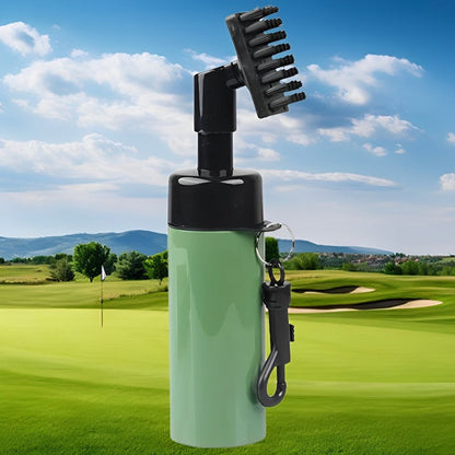 Compact Golf Club Cleaning Brush Tool - Fesara