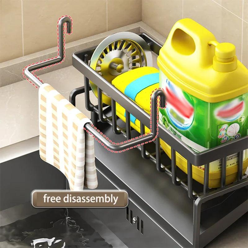 Fesara | Sinky - Compact Kitchen Sink Drainer
