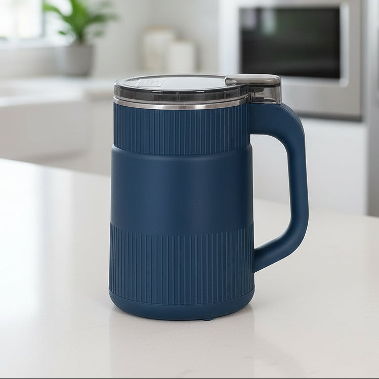 Portable Electric Flour Mill for Home Baking - Fesara