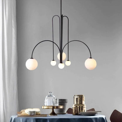 Elegant Modern Ceiling Light Fixture - Fesara