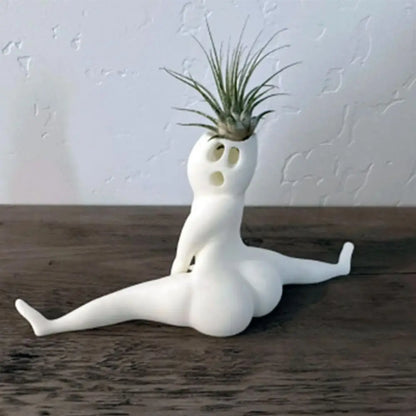 Creepy Air Plant Holder Decor