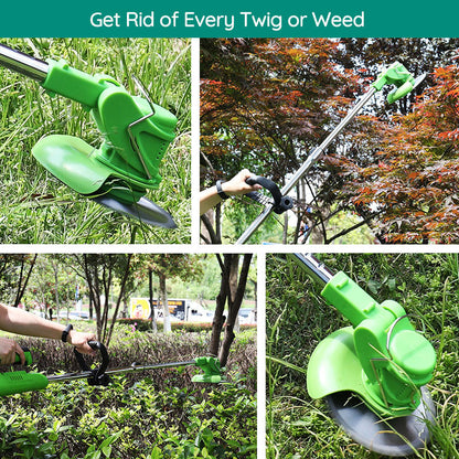 Easy Use Rechargeable Wireless Lawn Trimmer