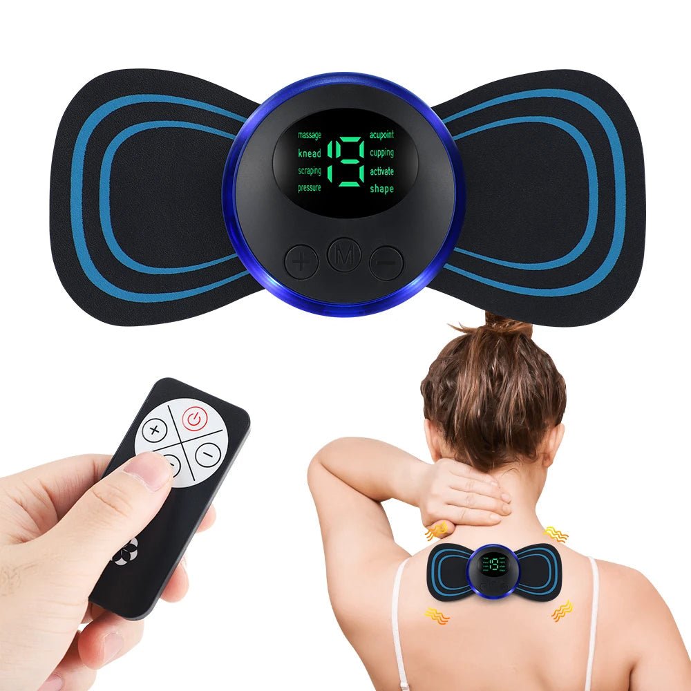 Portable Mini Massage Device - Fesara