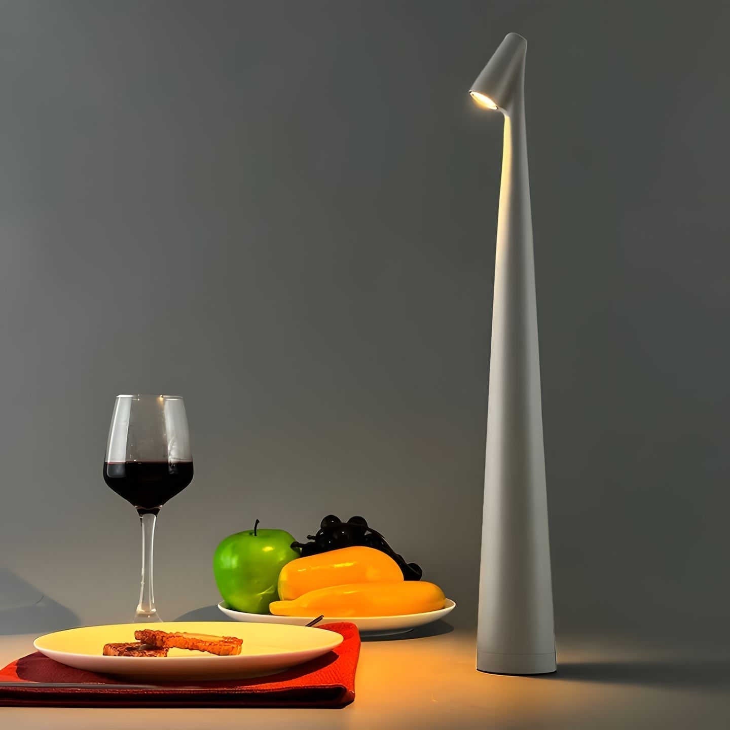 Simple USB Powered Desk Lamp