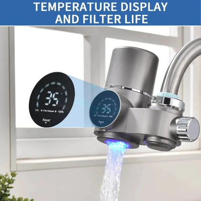 Pure Water Filter System for Clean Drinking Water