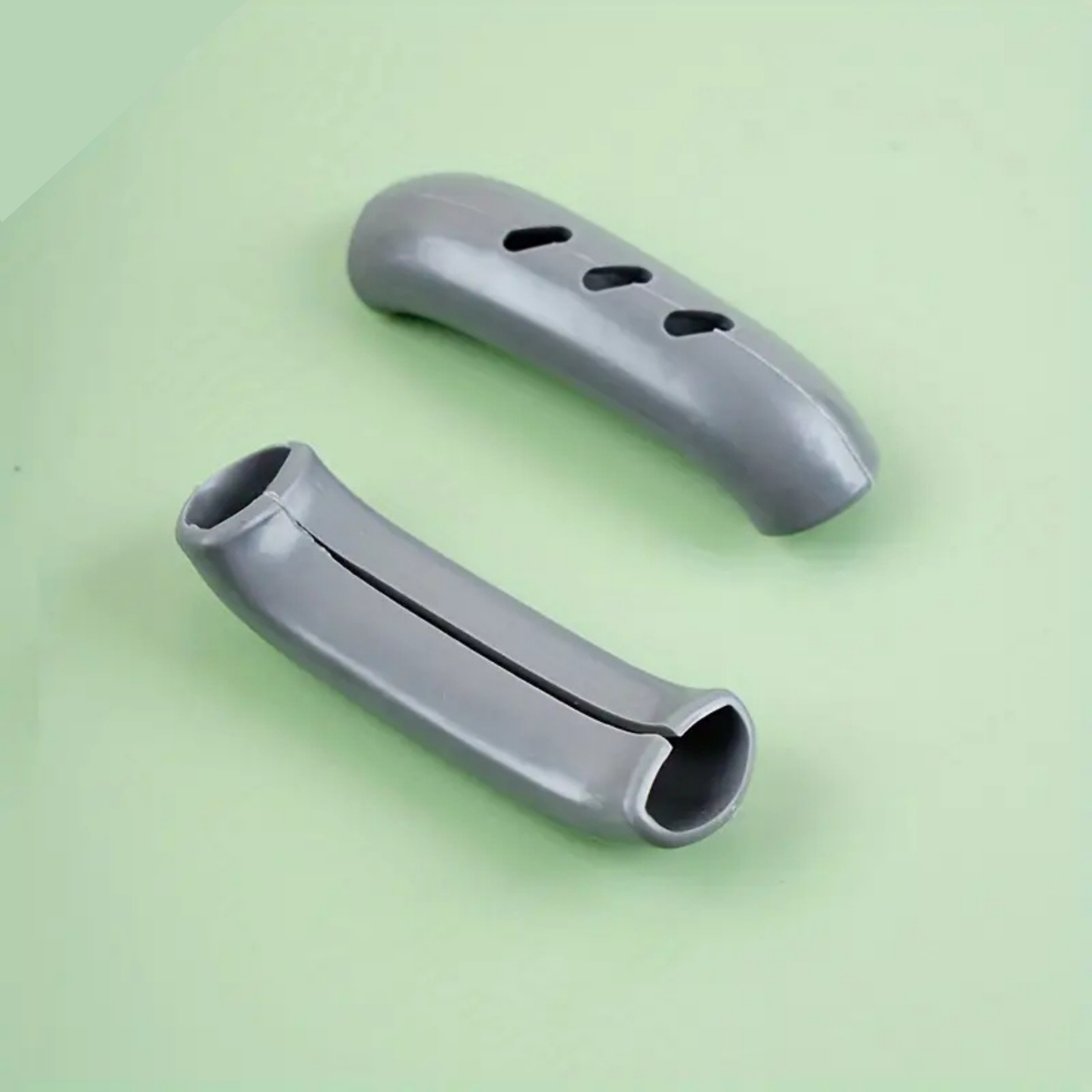 Heat Resistant Silicone Pan Handle Covers (10 Pack)