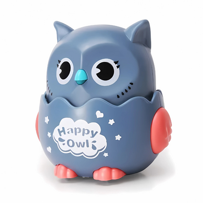 Fun Wobbly Owl Figurine - Fesara