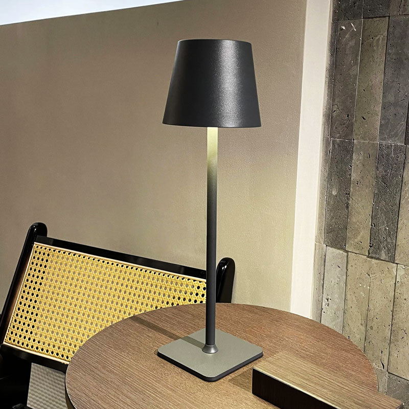 Portable Battery Powered LED Desk Lamp