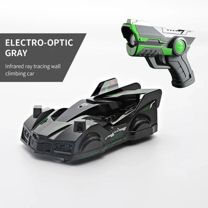 Fast Remote Control Wall Climbing Car