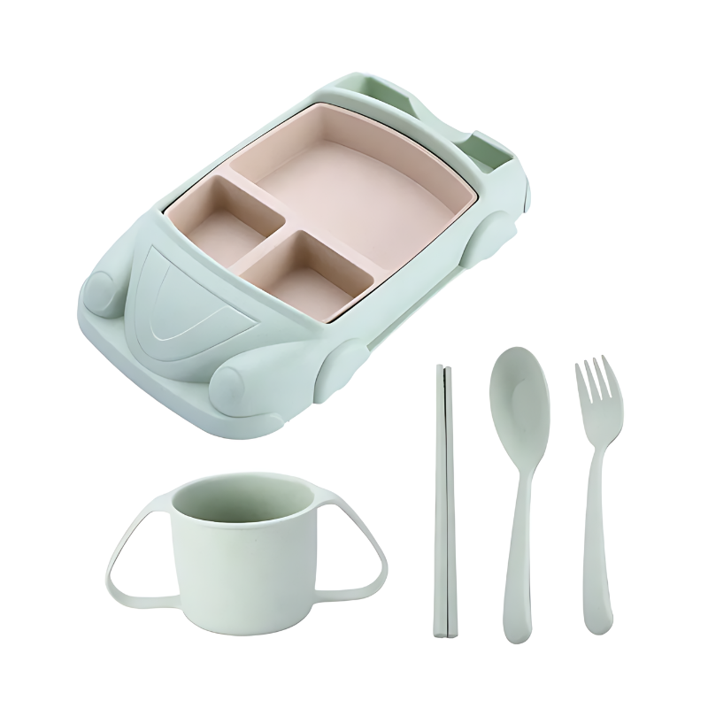 Fast Racing Snack Container