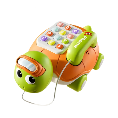 Fun Kids Turtle Walkie Talkie