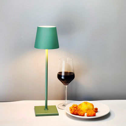 Portable Battery Powered LED Desk Lamp