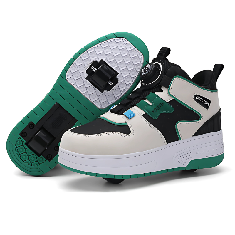 Fashionable Sneaker Wheels