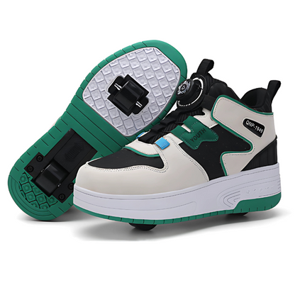 Fashionable Sneaker Wheels