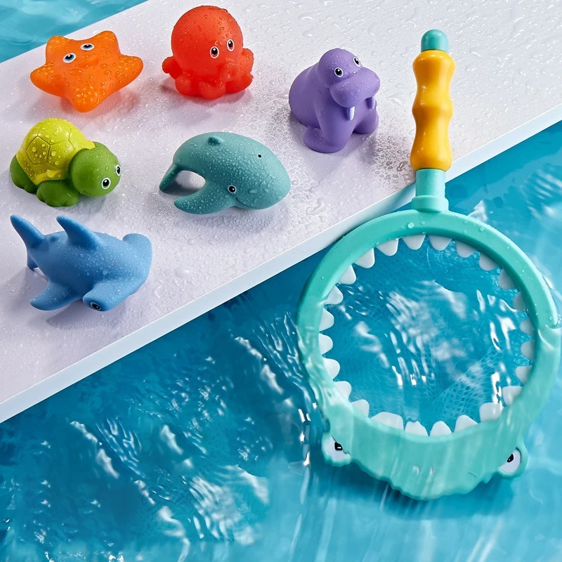 Fun Bubble Catcher Toy