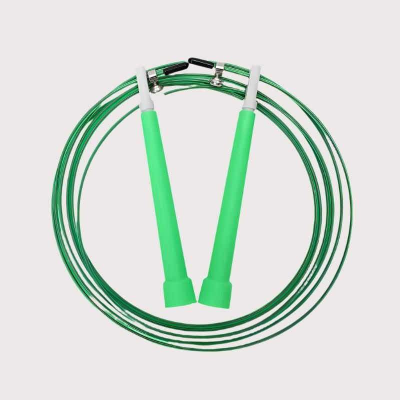 Premium Adjustable Jump Rope with Comfort Grip Handles