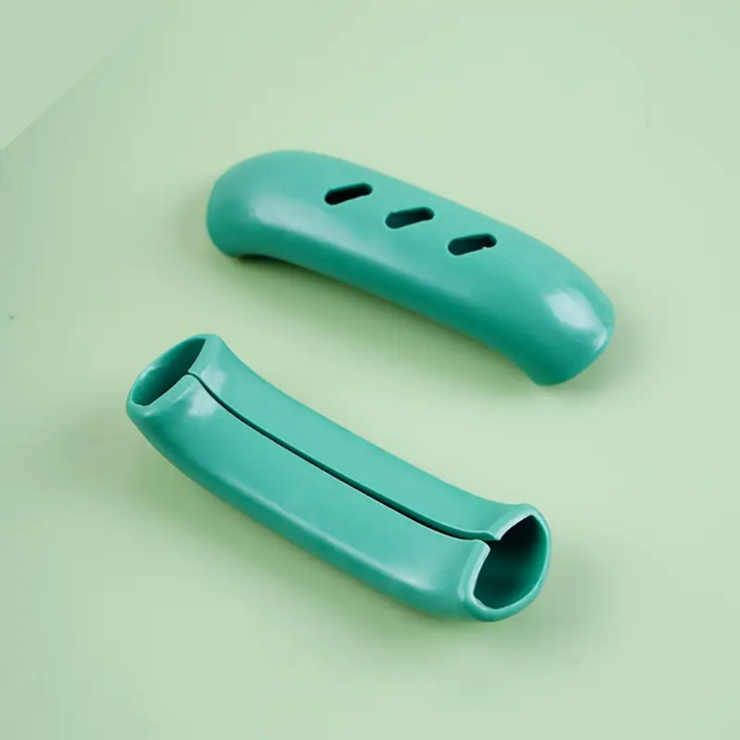 Heat Resistant Silicone Pan Handle Covers (10 Pack)