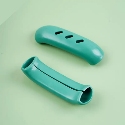 Heat Resistant Silicone Pan Handle Covers (10 Pack)