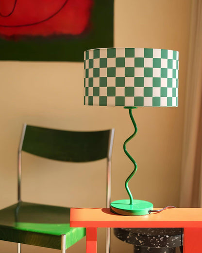 Classic Chess Table Lamp