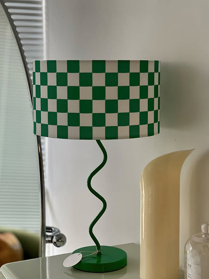 Classic Chess Table Lamp