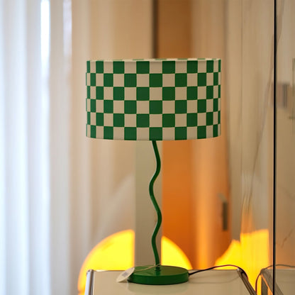 Classic Chess Table Lamp