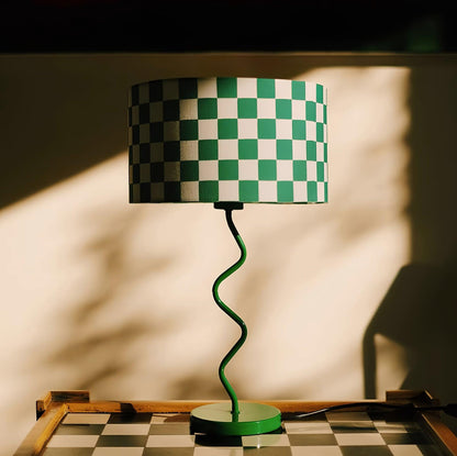 Classic Chess Table Lamp