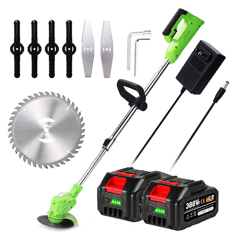 Easy Use Rechargeable Wireless Lawn Trimmer