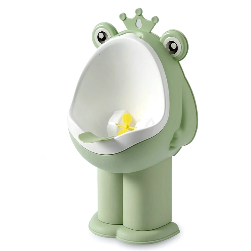 Fun Plush Frog Toy