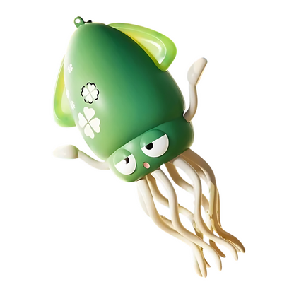Colorful Fun Toy Octopus