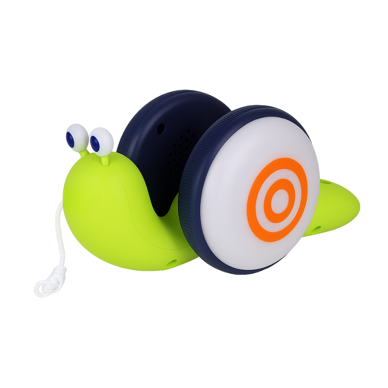 Stylish Fesara Snail Trail