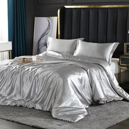 Soft Velvet Bedding Set