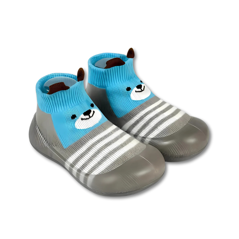 Fuzzy Pet Slippers