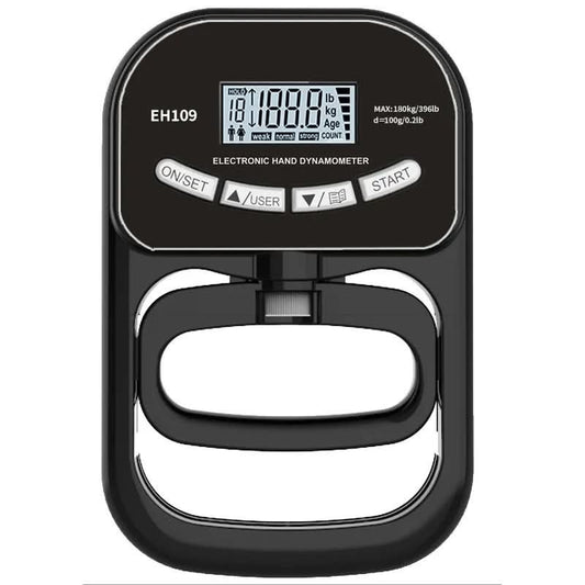 Accurate Hand Grip Strength Tester for Athletes - Fesara