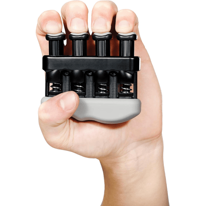Gripmaster – advanced hand and finger trainer with adjustable tension 1
