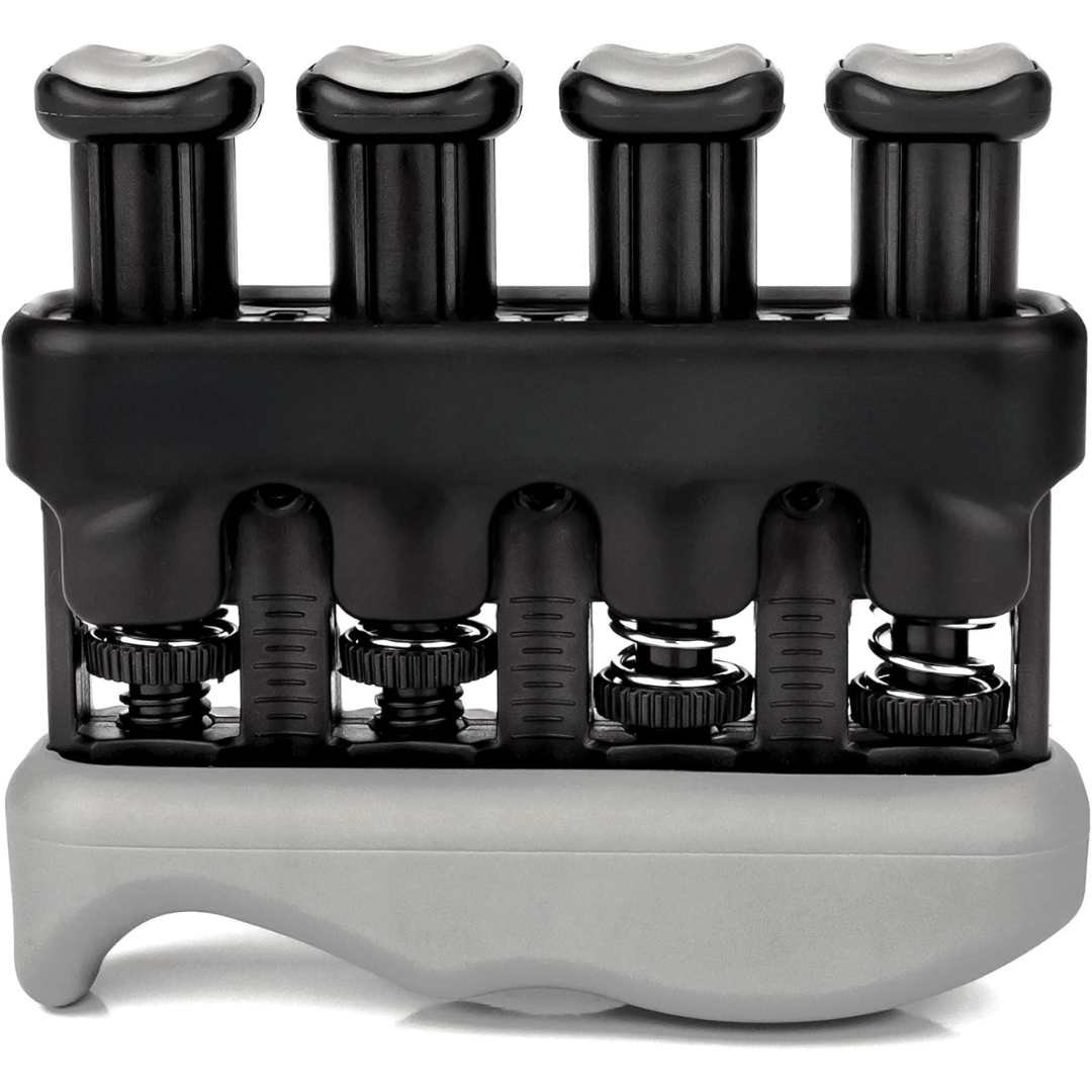 Gripmaster – advanced hand and finger trainer with adjustable tension 2