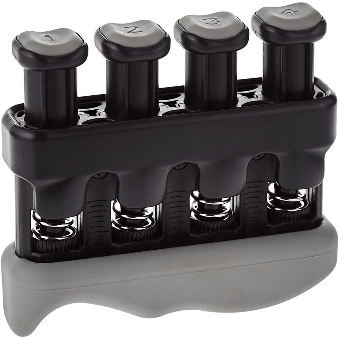 Gripmaster – advanced hand and finger trainer with adjustable tension 3