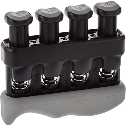Gripmaster – advanced hand and finger trainer with adjustable tension 3