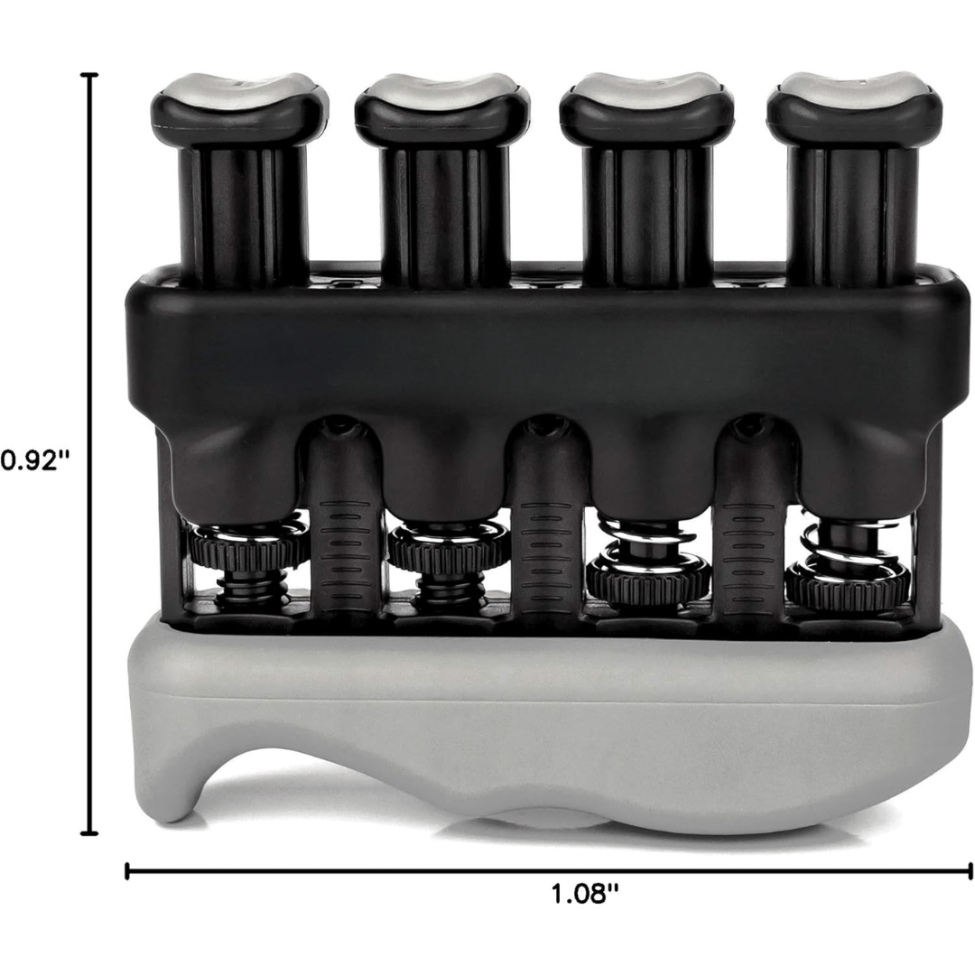 Gripmaster – advanced hand and finger trainer with adjustable tension 4