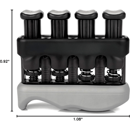 Gripmaster – advanced hand and finger trainer with adjustable tension 4