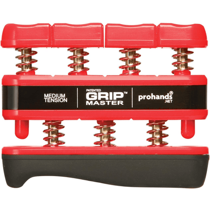 Gripmaster – finger trainer for targeted strengthening of grip strength and flexibility 1