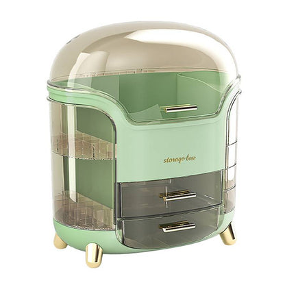 Premium Cosmetic Storage Case
